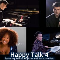Happy Talk 4 featuring Andrea Hopkins and Jonathan Katz