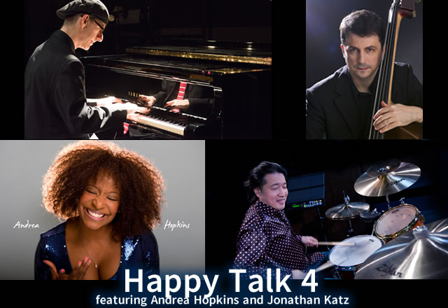 Happy Talk 4 featuring Andrea Hopkins and Jonathan Katz